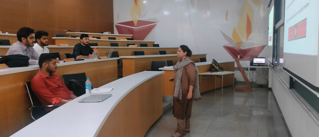 MYRA School of Business Mysore Dr. Anashua Banerji photo 2